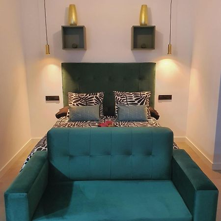 Apartament El Rincon De Eva II Salamanka Zewnętrze zdjęcie