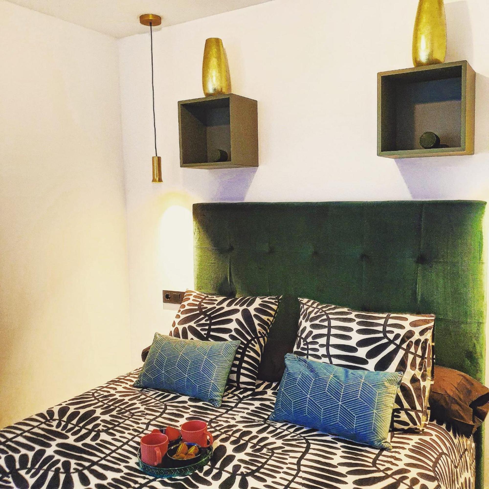 Apartament El Rincon De Eva II Salamanka Zewnętrze zdjęcie