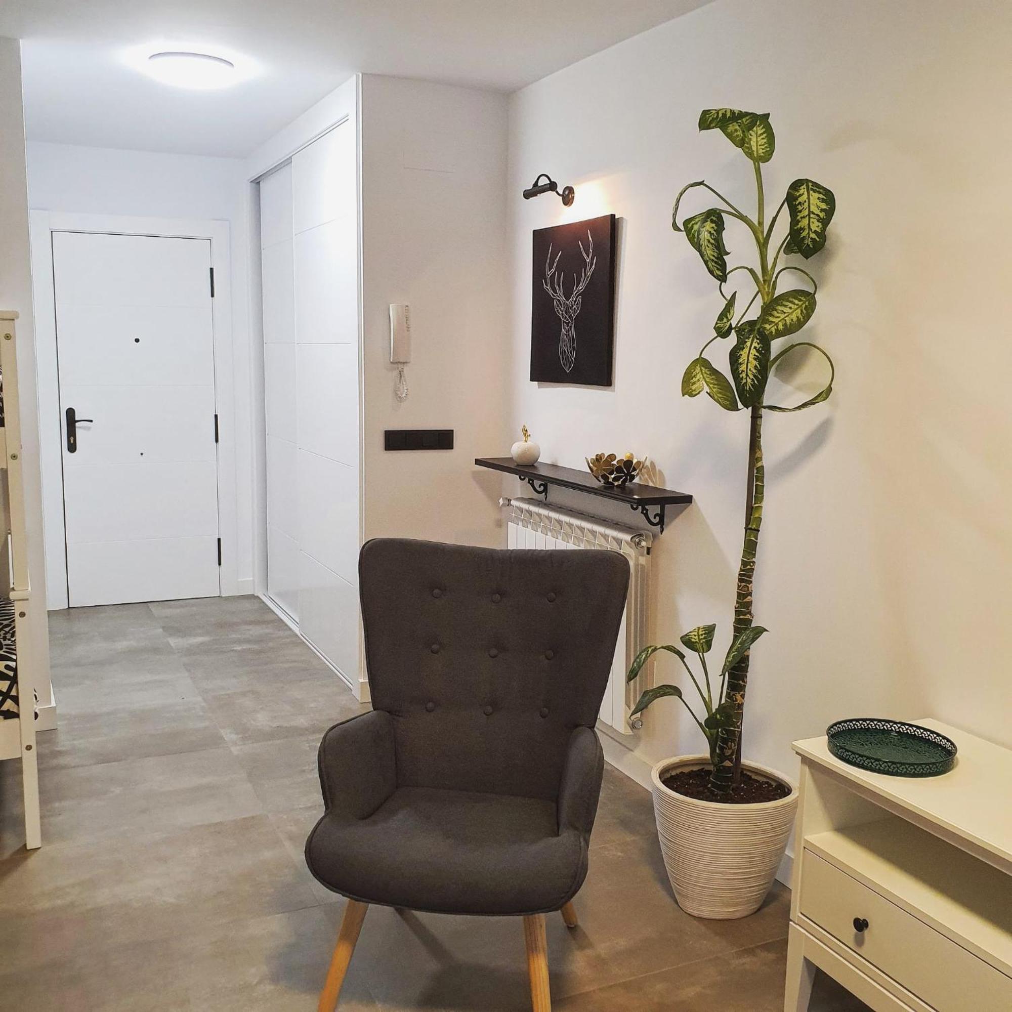 Apartament El Rincon De Eva II Salamanka Zewnętrze zdjęcie